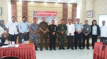  Tangani Berbagai Permasalahan, Pemkab Rohil Akan Segera Bentuk Tim Yustisi