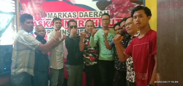Laskar Merah Putih Kota Bengkulu Segera Terbentuk