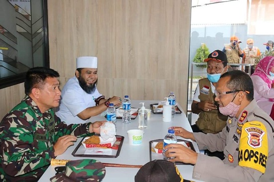New Normal, Walikota Persilahkan Tempat Makan Dibuka Kembali