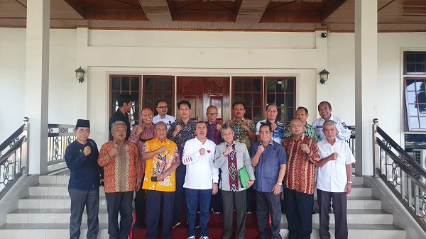 Dukung Pemekaran Kabupaten Kota di Riau, Syamsuar : Kita Harus Cerdik untuk Maju