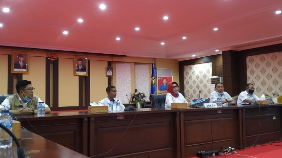 Disebabkan Covid-19, HPN di Provinsi Sulawesi Tenggara Diundur ke Tahun 2022