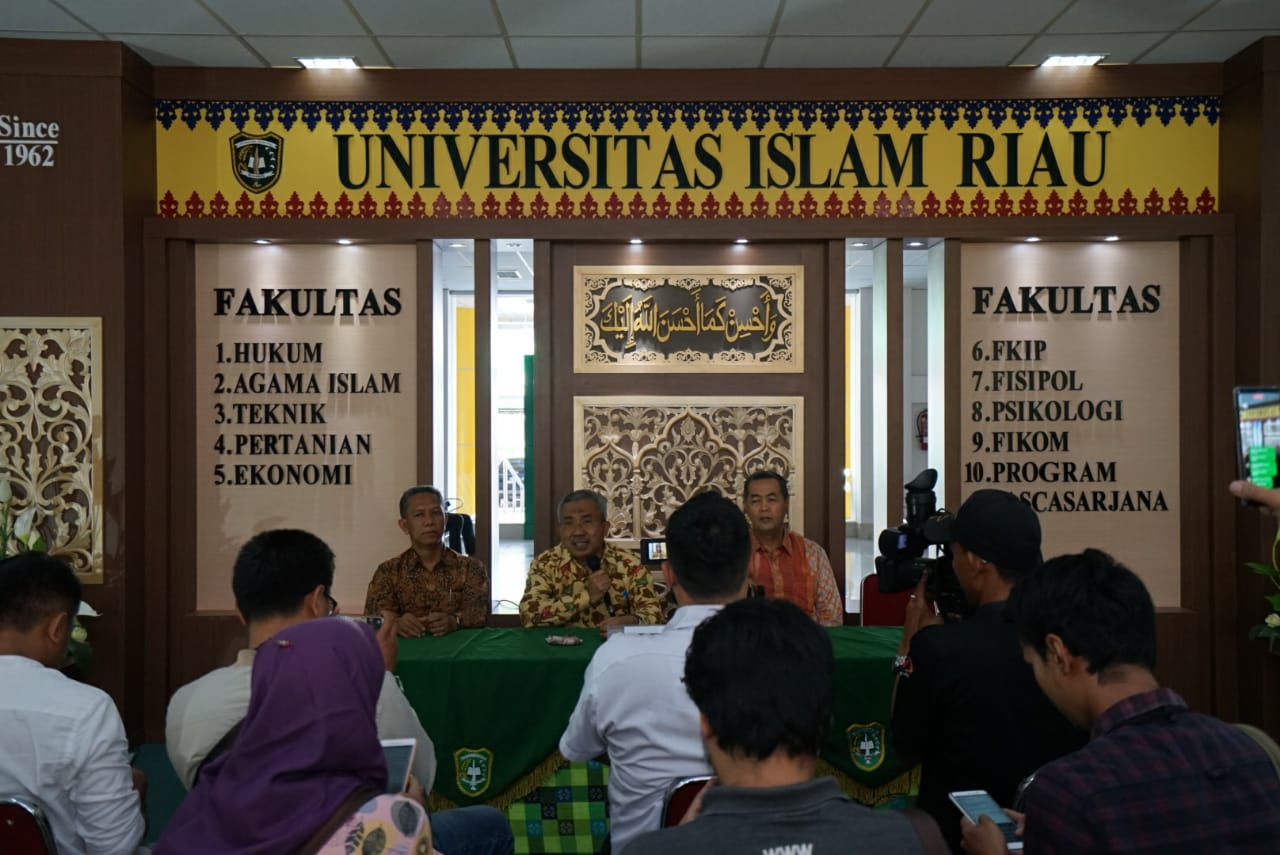 Prof. Heri: Kami Sediakan Hadiah Rp 100 Juta