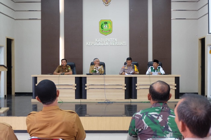 Pemkab Persiapankan Penjemputan Jamaah Haji Kepulauan Meranti