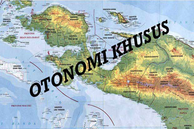 Berharap Masalah Otsus Papua Disinggung di Debat Capres Cawapres