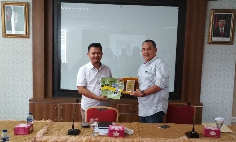  PT BSP Akan Supprot Kegiatan PWI Riau
