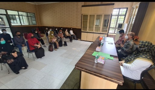 UIR Seleksi Penerimaan Mahasiswa Baru Beasiswa Pemkab Siak