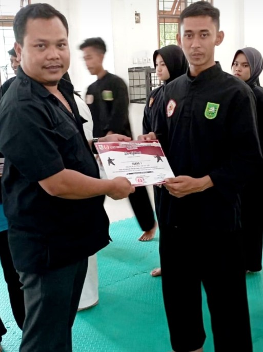 IPSI Pelalawan Targetkan 3 Emas di Porprov Kuansing