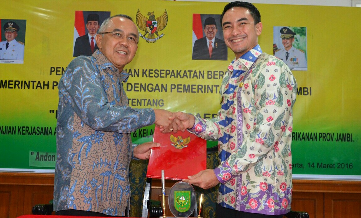  Sektor Perikanan dan Kelautan Provinsi Riau Penggerak Perekonomian Daerah