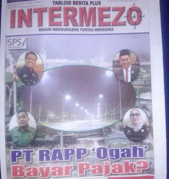 Perusahaan Raksasa RAPP 