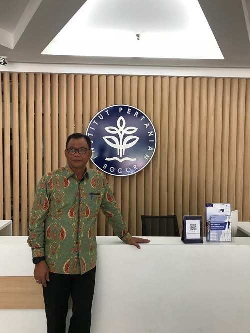 Pemkab Rohil JAlin Kerjasama Dengan Kampus IPB Tingkatkan Mutu Pendidikan