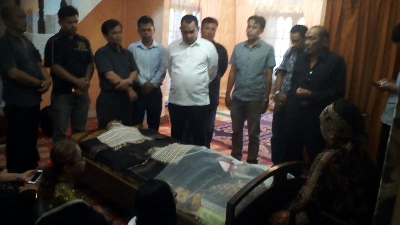 Wartawan Teladan Itu Telah Tiada.