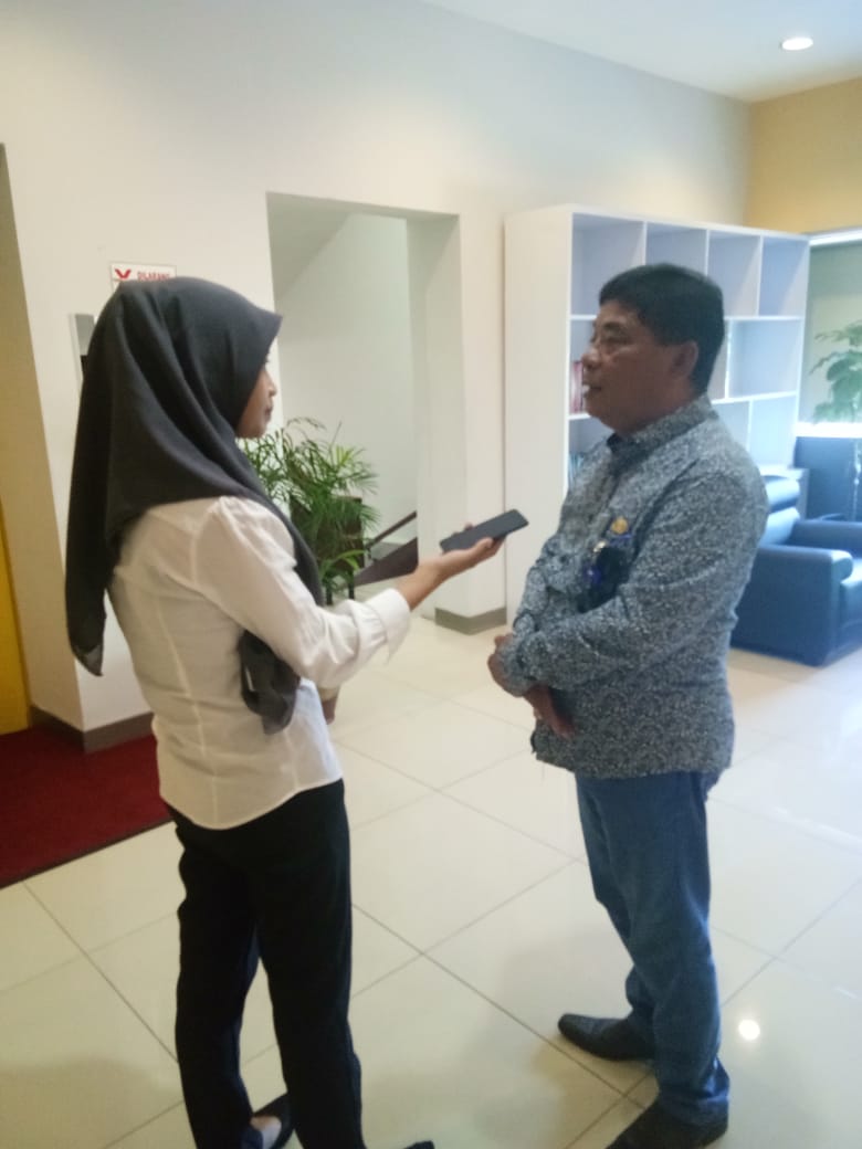Pemkab Meranti Audiensi Dengan BNPP Bahas Pemekaran Desa