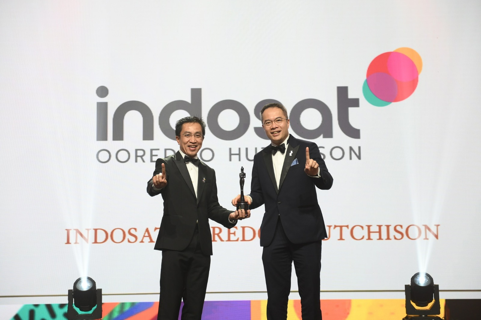 Dorong Transformasi Digital Tingkatkan Kualitas Kerja Karyawan, Indosat Kembali Raih HR Asia Awards 