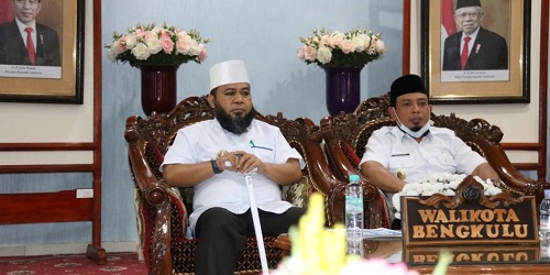 Pemkot Bengkulu Siap Distribusikan Sembako