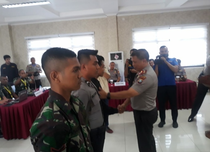 Kapolda Riau Resmi Tutup Tranformasi Pelatihan 
