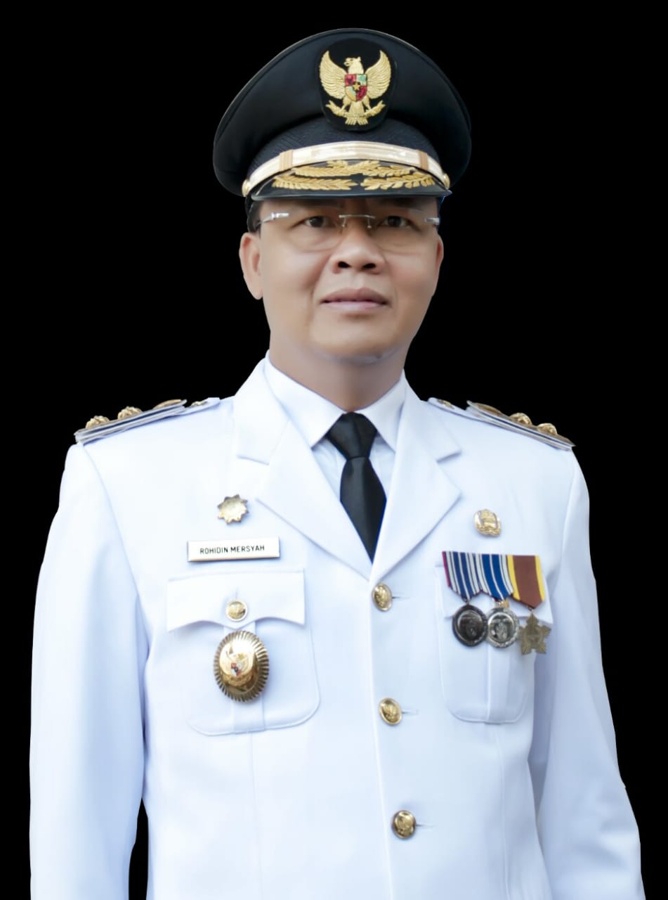 Ini Kriteria Wagub Pilihan Rohidin, Siapakah dia ?