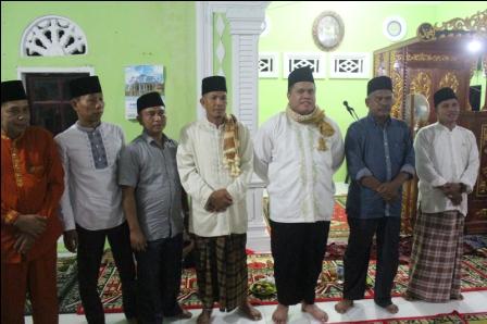 Ikuti Trabas, Bupati H Yopi Arianto Jajal Lintasan Menantang dan Ekstrim