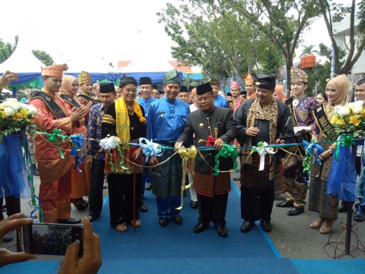 24 Walikota Peserta Muskomwil I APEKSI Apresiasi Perwujudan Smart City Madani di Kota Pekanbaru