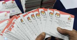 Sebelum Pencoblosan, KPU Kuansing Bakar 1.968 Surat Suara