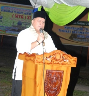 Kader Partai Diminta Satukan Komitmen Bangun Inhu