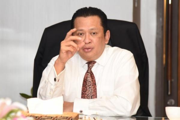 Ketua DPR Dukung PKPU Larangan Pencalegan Mantan Koruptor 