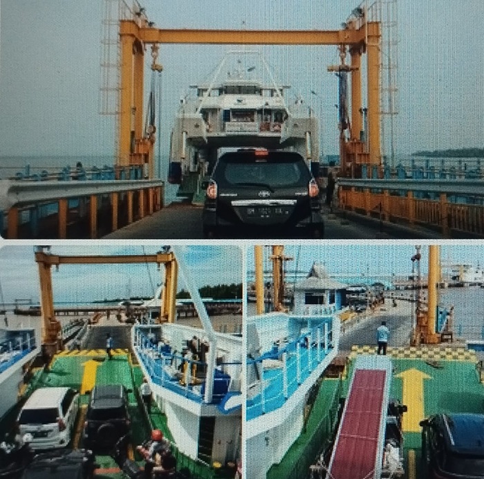 Pemudik Apresiasi Keseriusan Pemkab Bengkalis Tangani Arus Balik RoRo