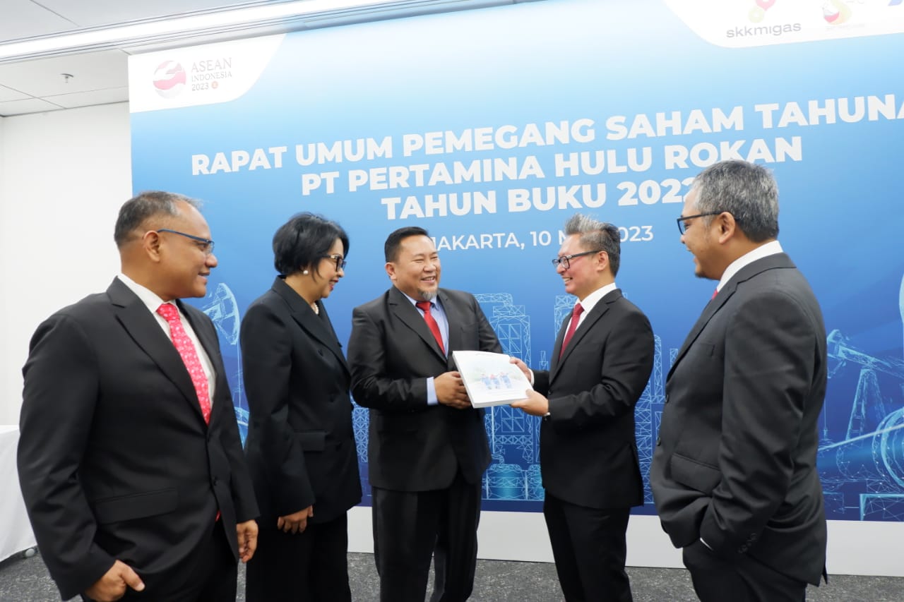 Catat Kinerja Gemilang, PHR Raup Laba Miliaran Dollar di 2022  
