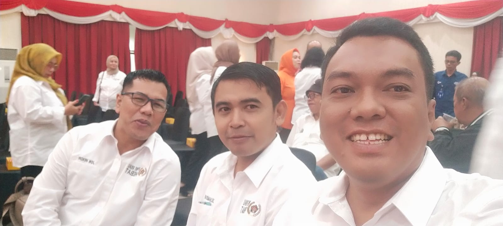 Pengurus PWI Riau Periode 2023-2028 Dilantik, 3 Diantaranya Dari Pelalawan