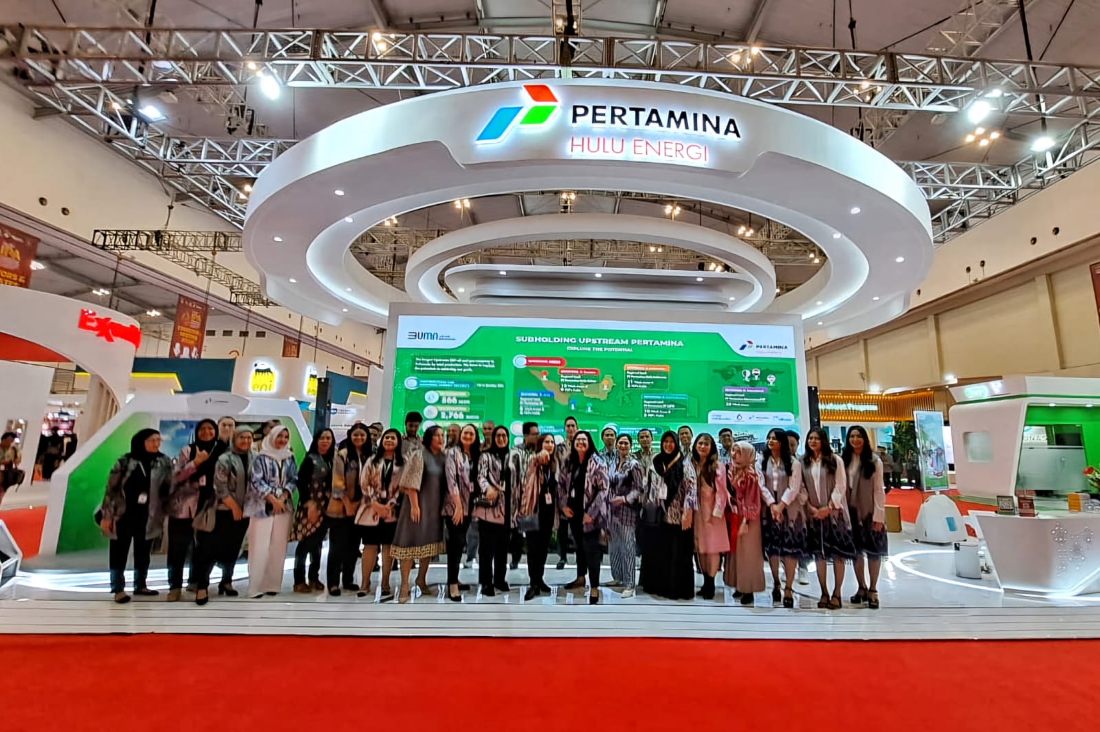 PHR Tampilkan Inovasi Proyek MNK, Ekoriparian Hingga Desa Energi Berdikari di IPA Convex 2024