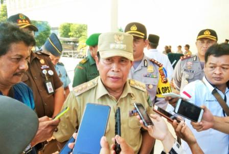 Bupati Minta OPD Rohul Harus Mengacu Program Prioritas Pembangunan 2020