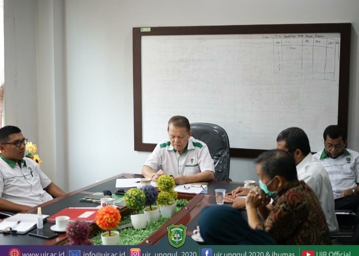 Pascasarjana UIR Bentuk Unit Pengelola Jurnal dan Publikasi Ilmiah