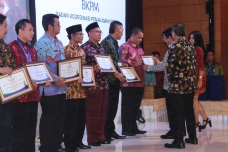 Inhu Raih Peringkat Empat Nasional Bidang Pelayanan