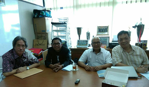 Rabu Besok, Pelantikan Pengprov PBI Riau, Dihadiri Gubri dan Ketum PBI Pusat 