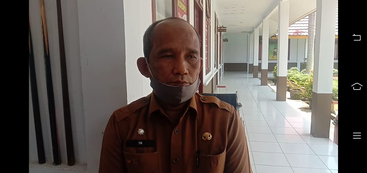 Tengku Muklis Diperiksa Kejari Pelalawan Terkait BUMD Tuah Sekata