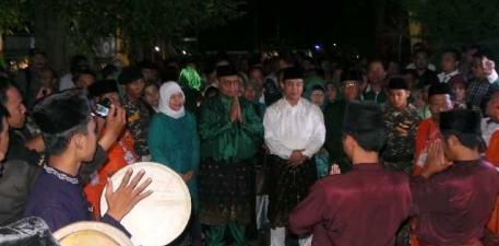 Lukman Eddy - Hardianto Resmi jadi Pasangan Keempat di Pilgubri 2018