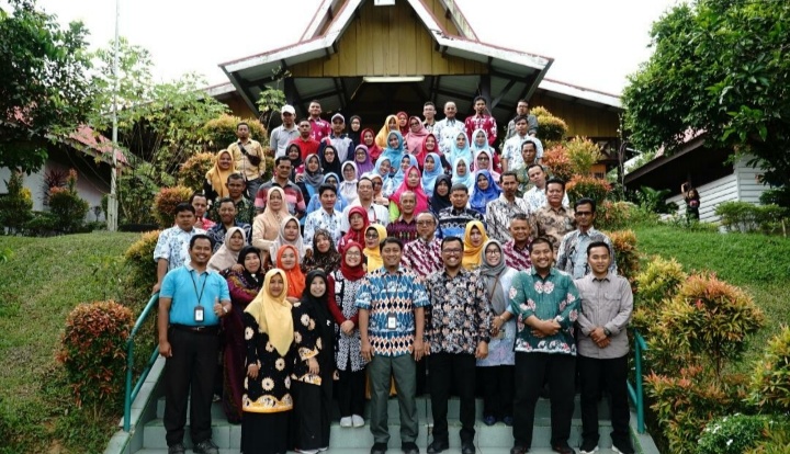 Puluhan Fasda School Improvement Ikuti Raker dan Gathering di RAPP