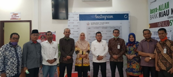 Komisi III DPRD Riau Sebut Kinerja BRK Cabang Bagansiapiapi Luar Biasa