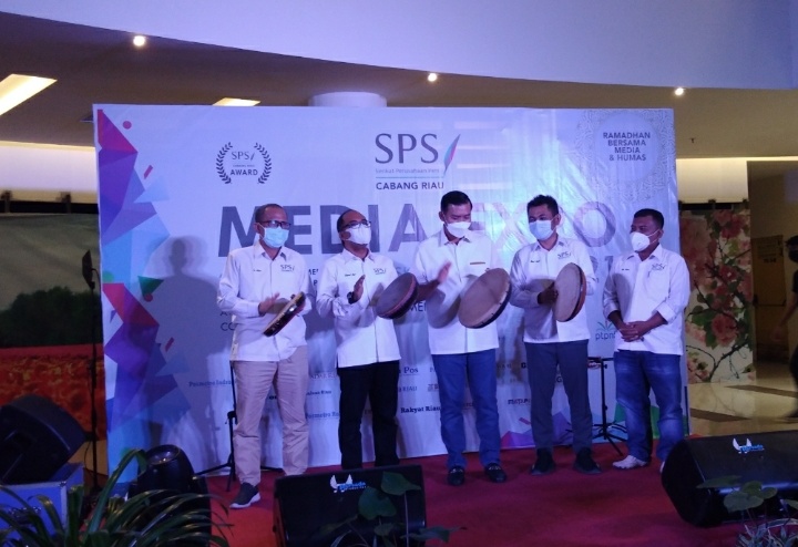 Pesan Wako Firdaus, Media Harus Bertransformasi di Era Digitalisasi