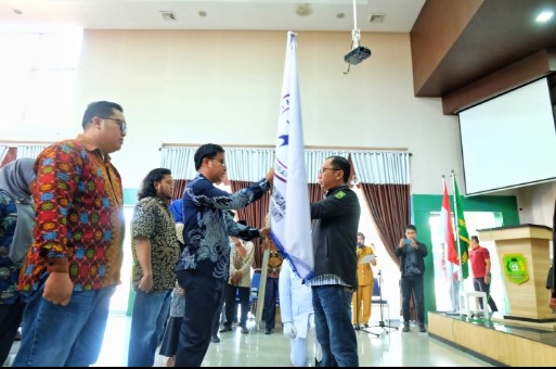 Bonny Pimpin Komnas PA Meranti, Bupati Harap Hak Anak Semakin Terlindungi
