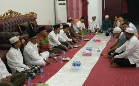  Kecuali Proyek Dan Lamaran Honorer, Wabup Akan Tampung Seluruh Aspirasi Masyarakat Rohil