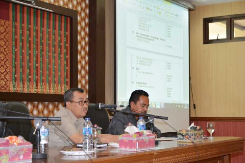  Tuan Rumah Iven Nasional, Siak Gesa Persiapan Porseni PGRI 2016