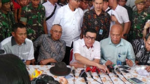 Langkah Tegas Menkum HAM Pecat Karutan Sialang Bungkuk Hingga Copot Kakanwil Riau