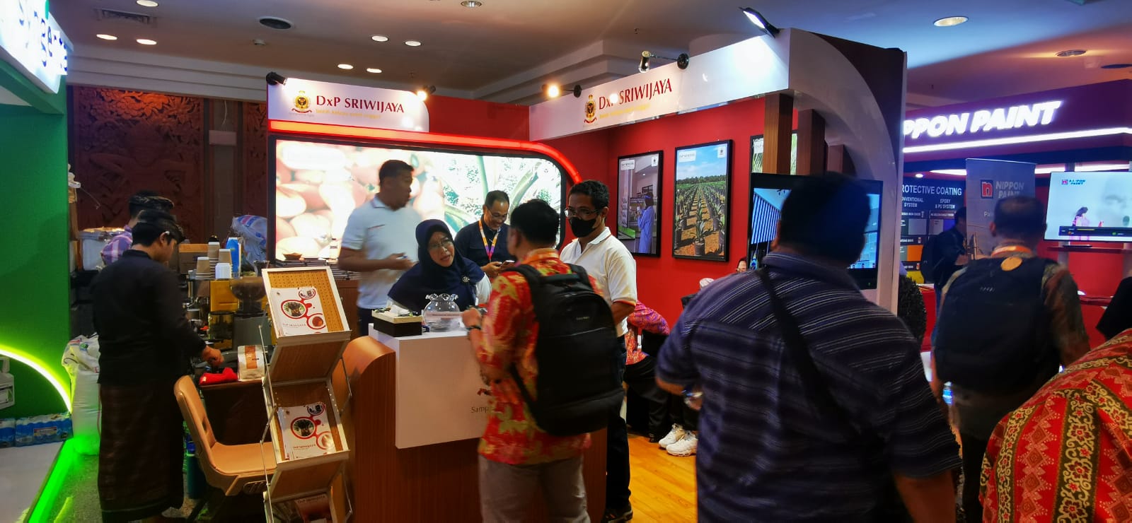 Majalah Sawit Indonesia Adakan Expo 2023, Perkuat Sektor Hulu dan Hilir Sawit Riau