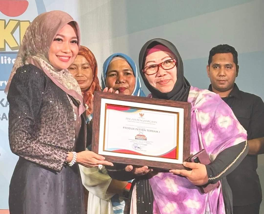 Bank Sampah Binaan PHR Borong Juara UMKM Pekanbaru, Siap Unjuk Gigi Tingkat Nasional  