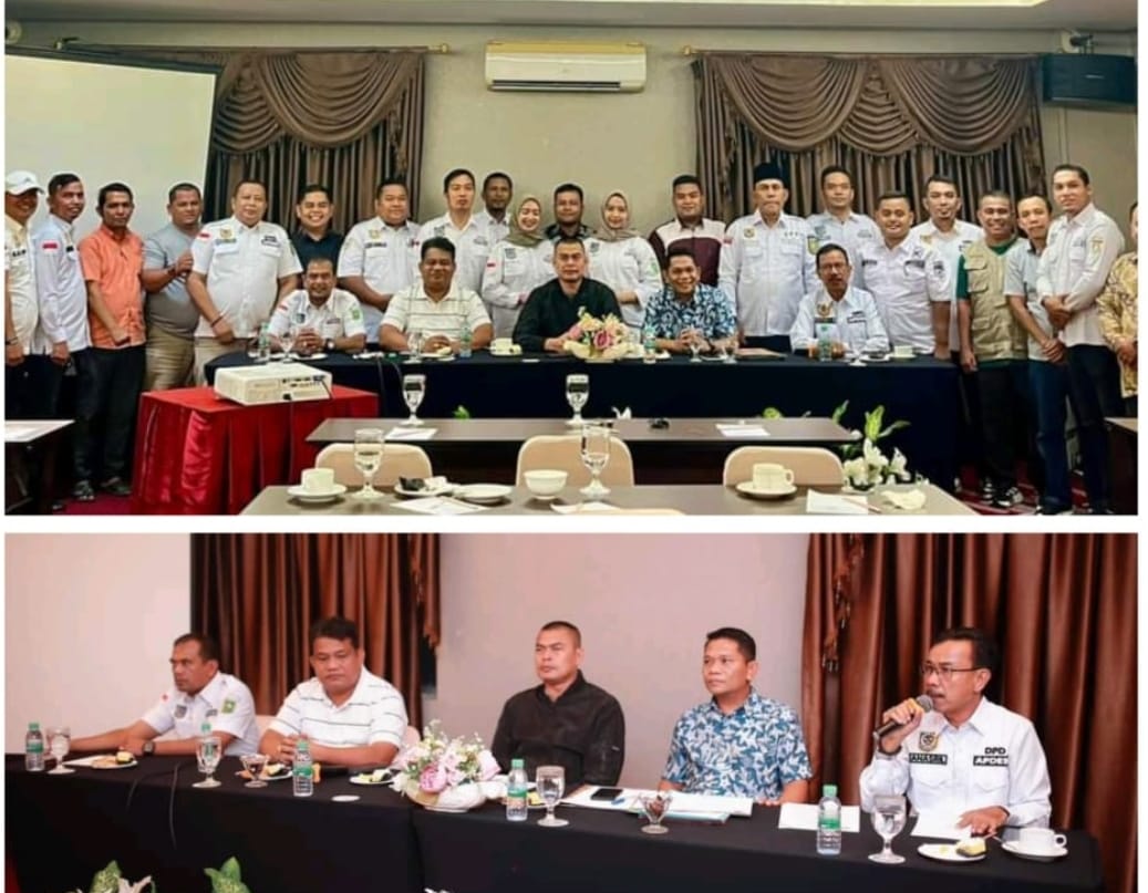 Dihadiri Wamendes PDTT,   Pengurus DPD Apdesi Riau Dilantik 19 Oktober Mendatang    