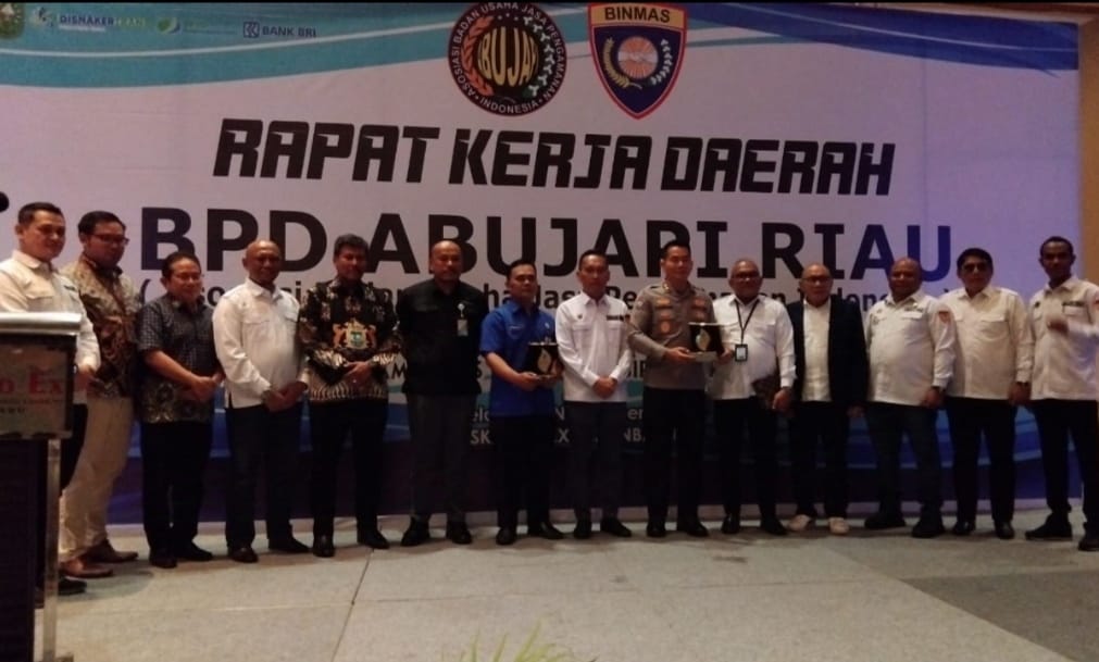 Dibuka Kapolda Riau, DPD ABUJAPI Riau Gelar Rakeda Tahun 2024