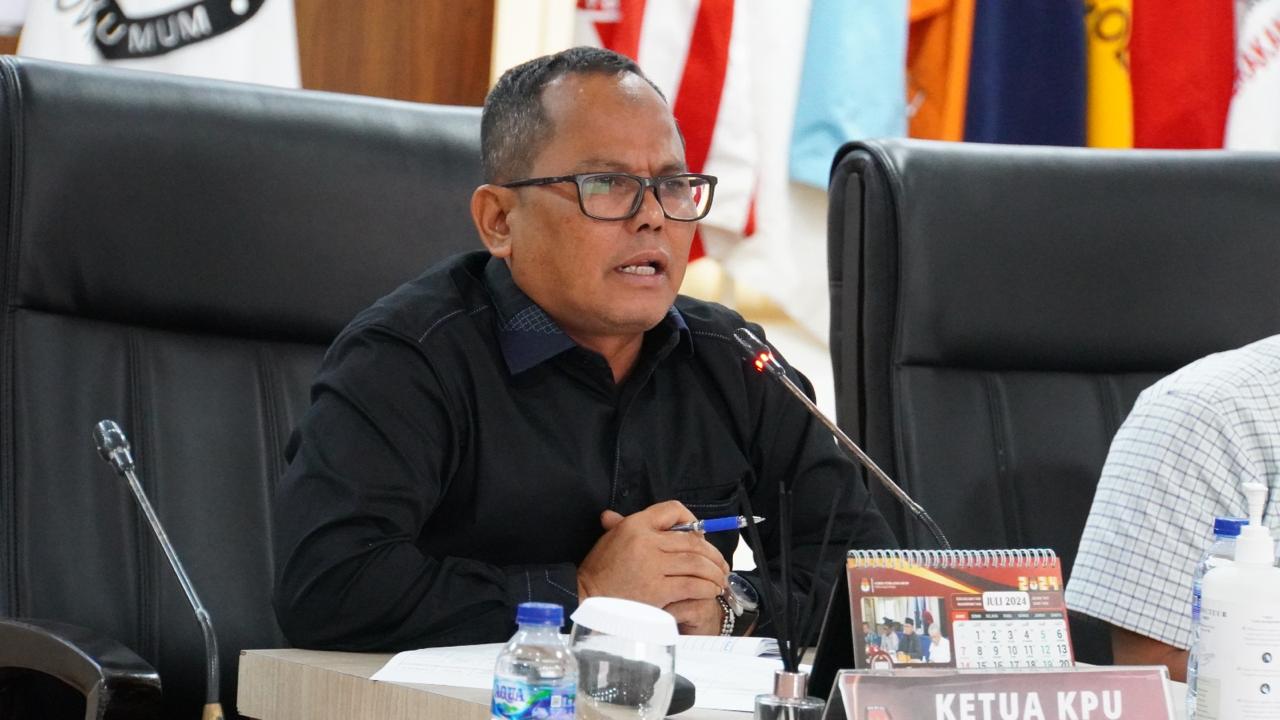 KPU Riau Siap Hadapi 7 Sengketa Pilkada yang Diajukan ke Mahkamah Konstitusi