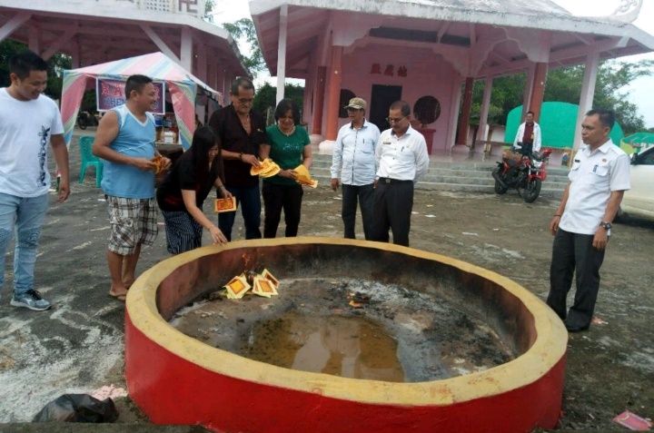 Pemkab Jamin Perayaan Berbagai Ivent Wisata Aman di Rohil