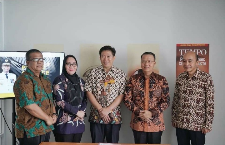 Presentasi Potensi Pembangunan Provinsi Bengkulu , Paparan Nominasi Pemenang IAI 2019