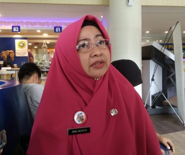 Disduk Capil Pekanbaru 